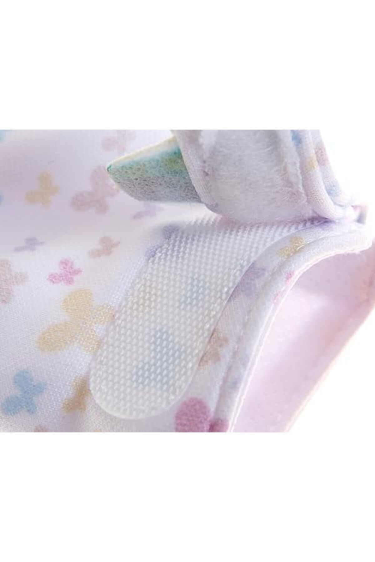 STOREMAX BABYJEM DİŞ KAŞIYICI ELDİVEN GRİ KELEBEK 1182297