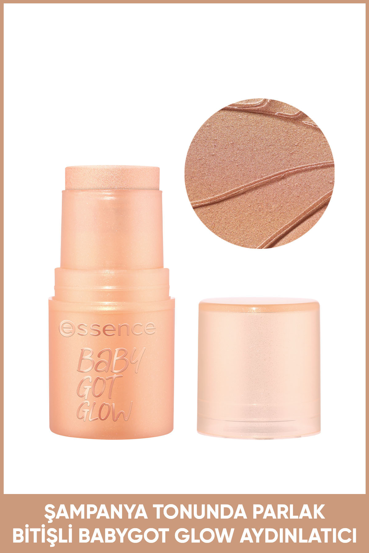 Essence Baby Got Glow Stick Aydınlatıcı 10