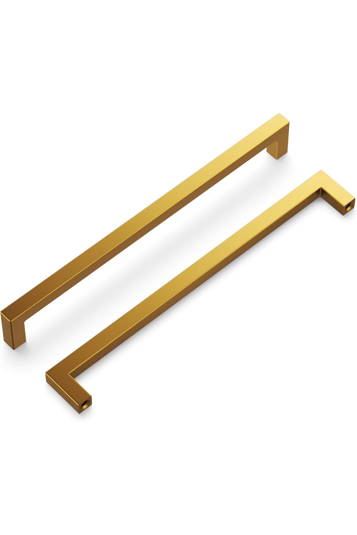 STOREMAX 1 Paket Katı Çekirdek Mutfak Dolabı Çeker, Lüks Dolap Kolları, Kapı ve Şifonyer Çekmeceleri için Don