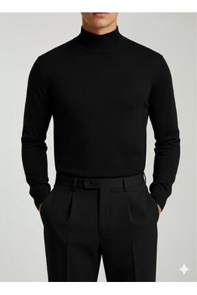 Ars Magic Box YARIM VE TAM BALIKÇI YAKA KAZAK TRİKO PAMUK