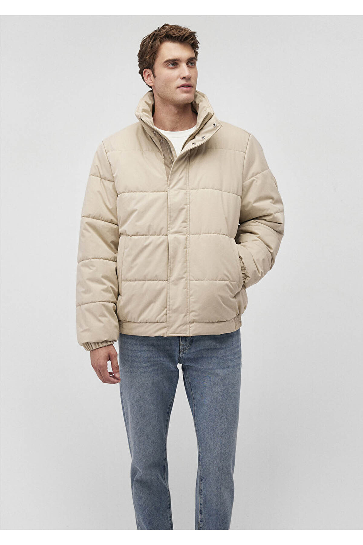 کاپشن ماوی E134GY116047