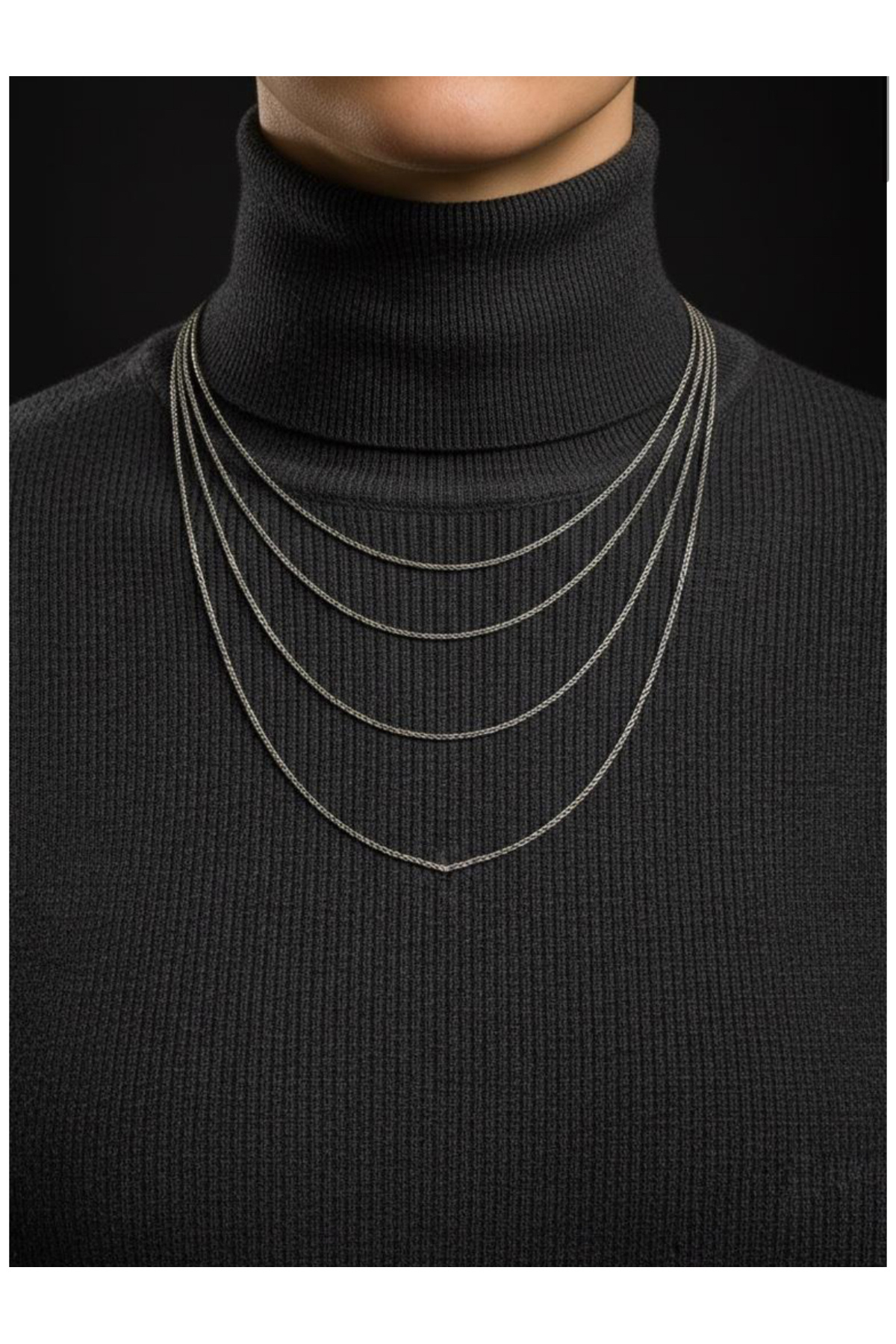 sirius jewelry 925 Gümüş | Zincir Uzatma Fiyat Farkı