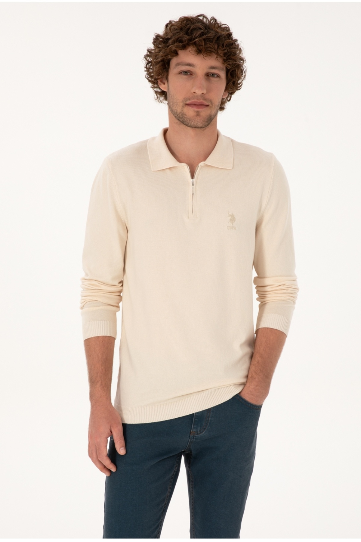 بافت و پلیور یو اس پولو 13599755874(özse giyim)