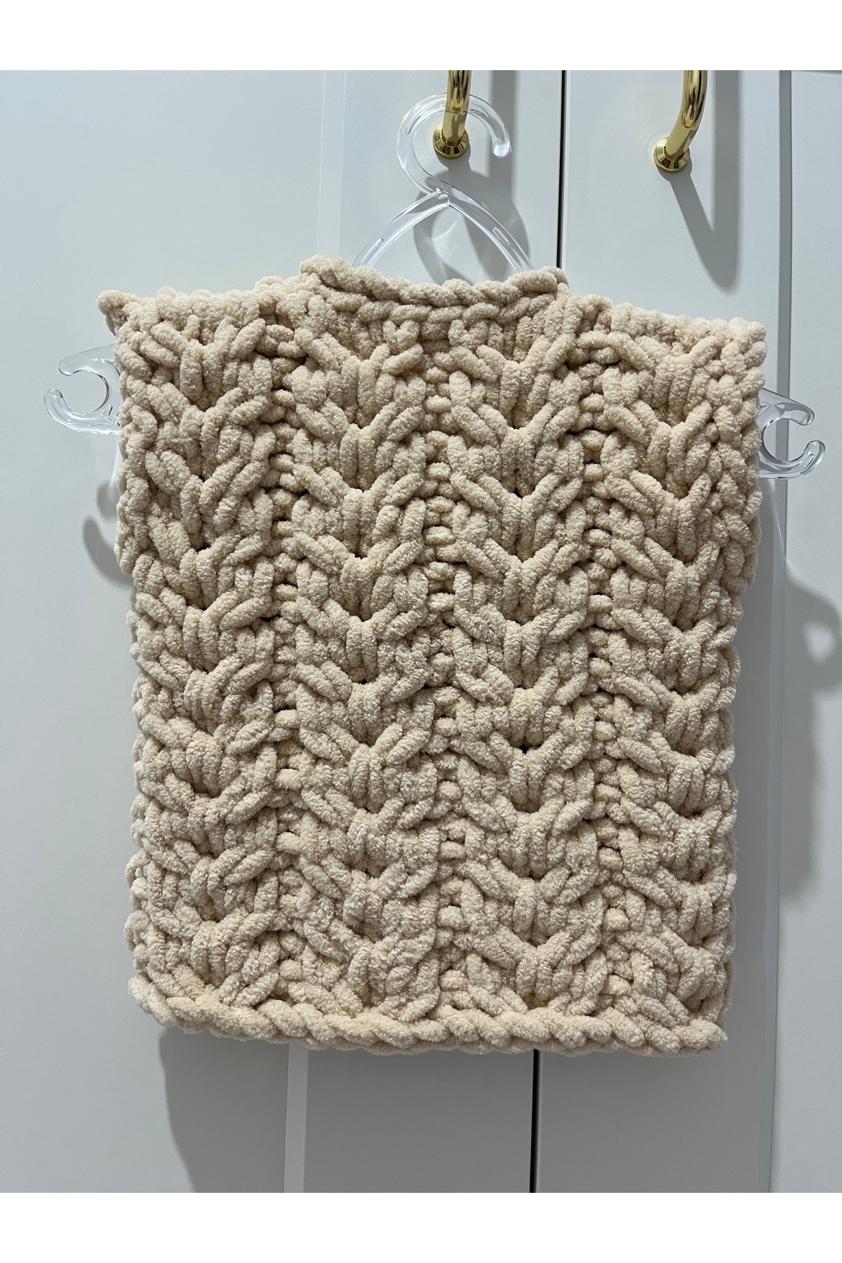 Puffy Unisex Başak Modelli Bebek Yeleği 0-6 Ay Uyumlu fotoğrafı 2 (önizleme)