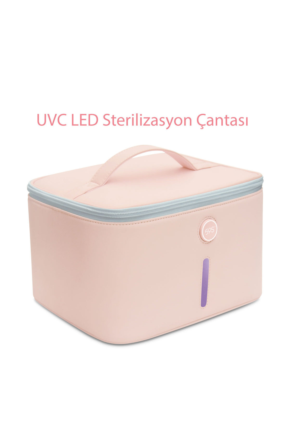 59s P26 Ultraviyole Uvc Çok Fonksiyonlu Sterilizasyon Çantası fotoğrafı 3 (önizleme)