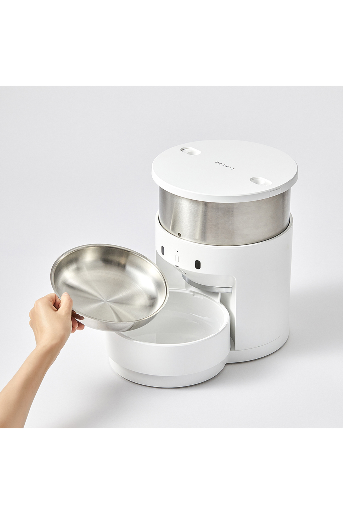 Petkit 5L Fresh Element Akıllı Beslenme Ünitesi fotoğrafı 2 (önizleme)