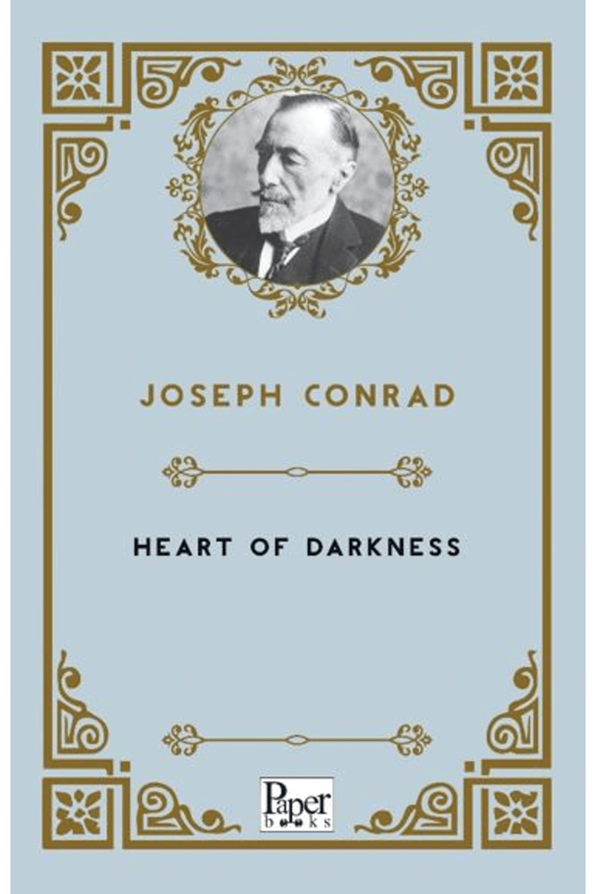 PAPER BOOKS Heart of Darkness / Joseph Conrad / / 9786255696175