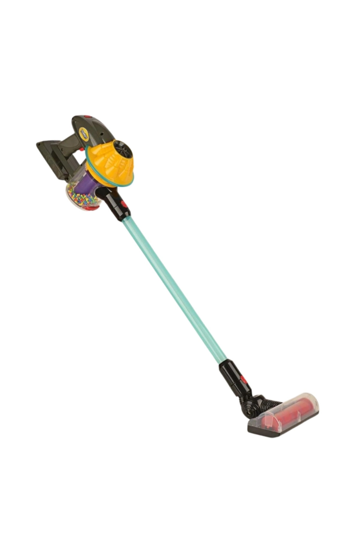 Lisinya BFS Sesli ve Işıklı Oyuncak Elektrik Süpürgesi