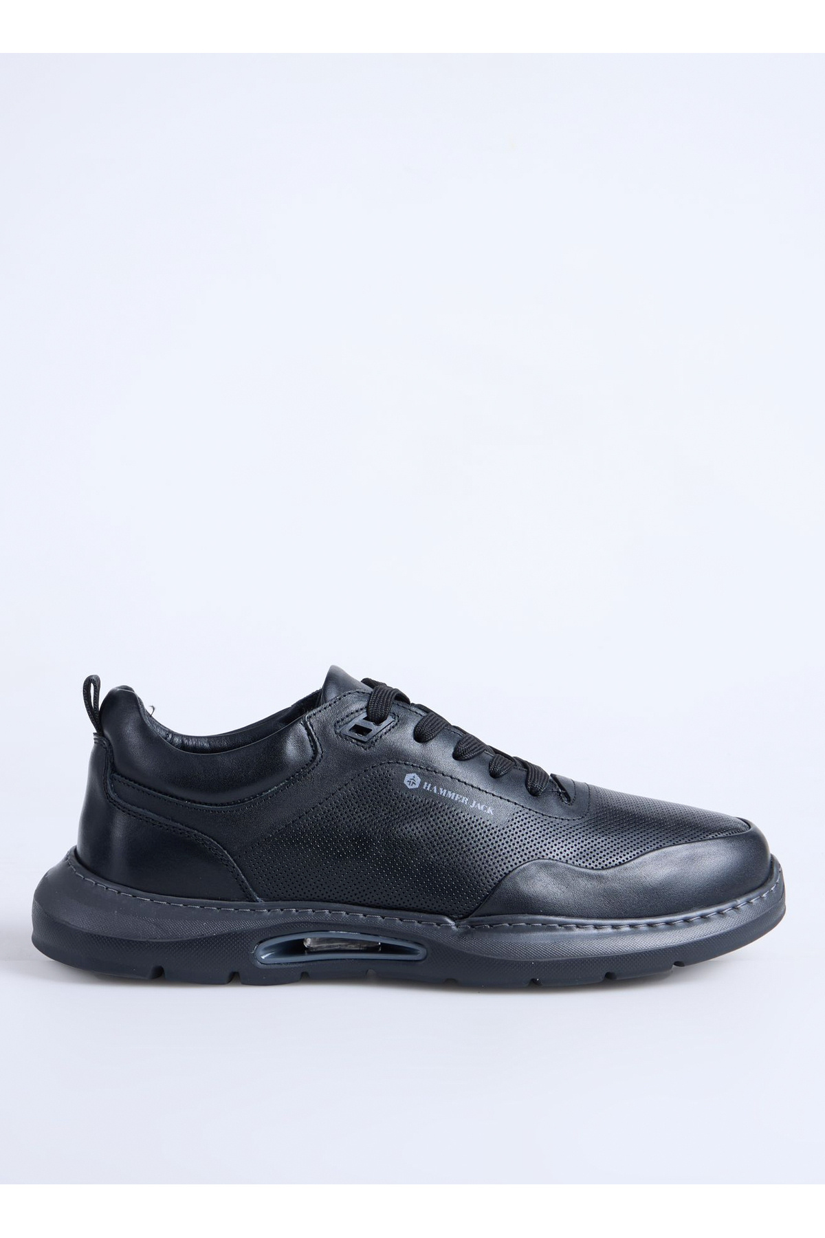 Hammer Jack Siyah Erkek Sneaker LİZZ M AYAKKABI - Fiyatı, Yorumları