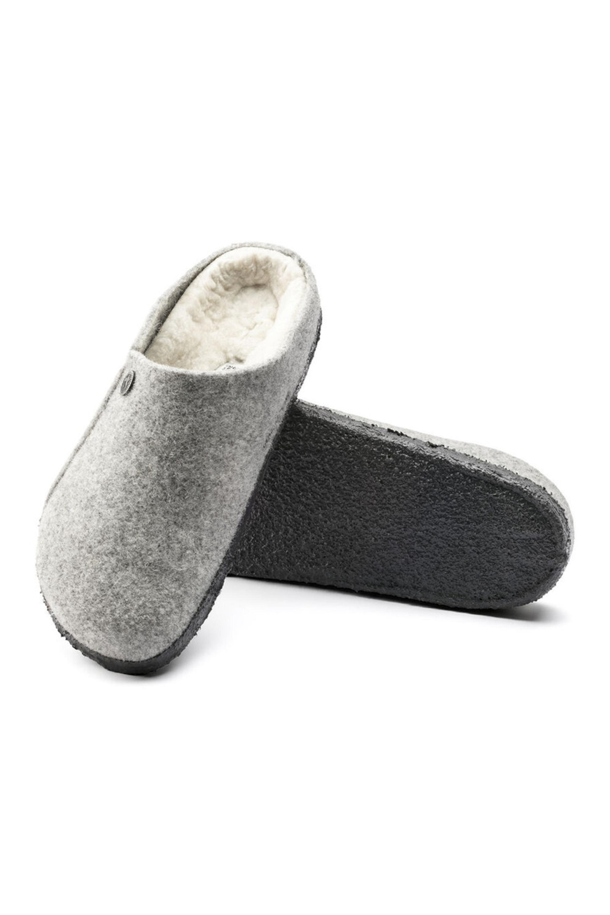 Birkenstock Zermatt Shearling Wo Kadın Terlik görsel 2