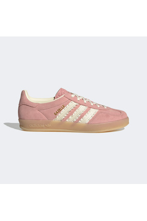 adidas Gazelle Indoor Kadın Pembe Sneaker