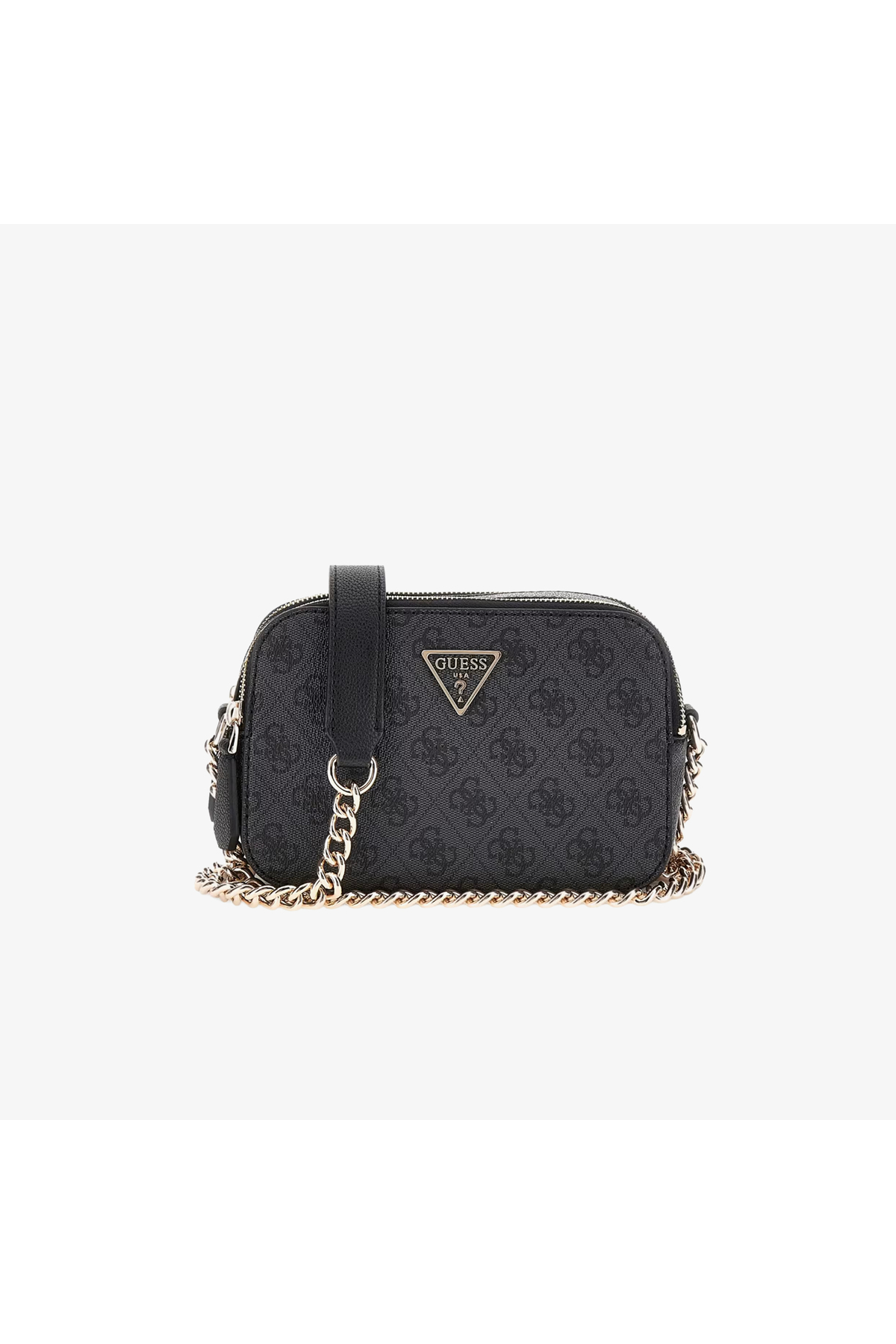 گس کیف زنانه آنادلا مدل Crossbody خاکستری