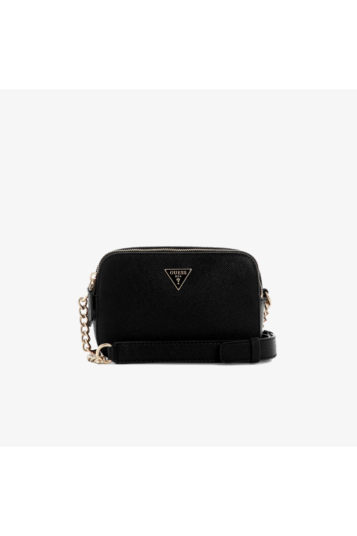 گس کیف زنانه مشکی برامینا