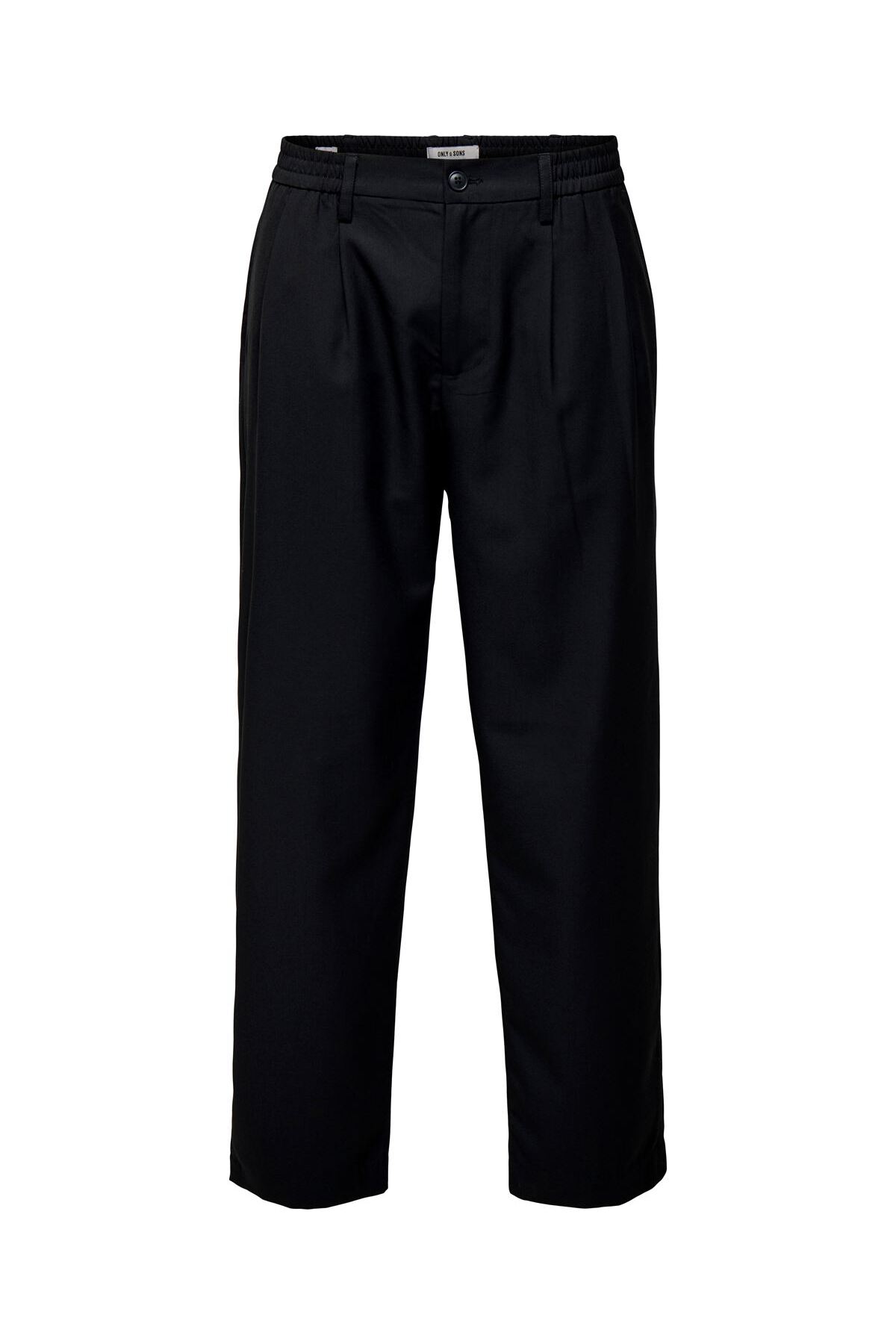 Only & Sons ONSGENOVA TAILORED 0380 PANT Erkek Siyah Pantolon - 22035027