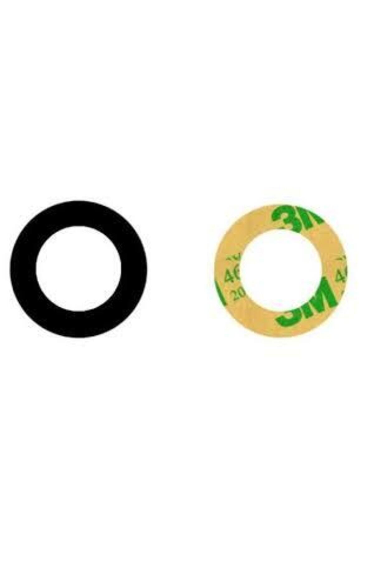 UYT iPhone 7 Uyumlu Kamera Lensi Kamera Camı