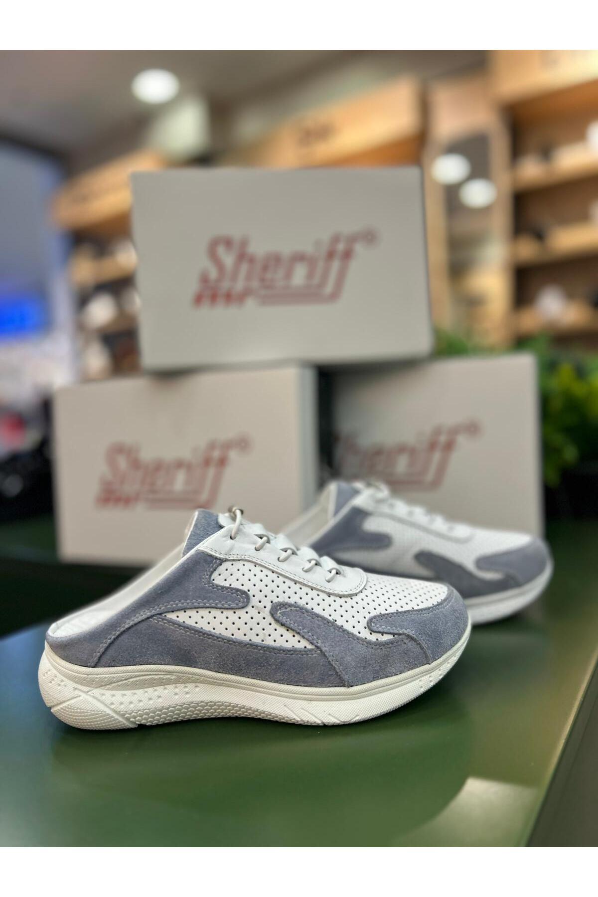 Mr sheriff formula Angola Hastane Terliği