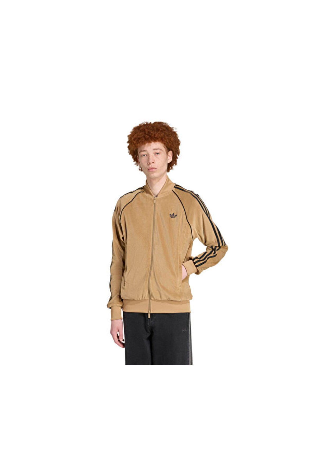 adidas Sst Tt Erkek Günlük Ceket JX1561 Kahverengi - Fiyatı, Yorumları