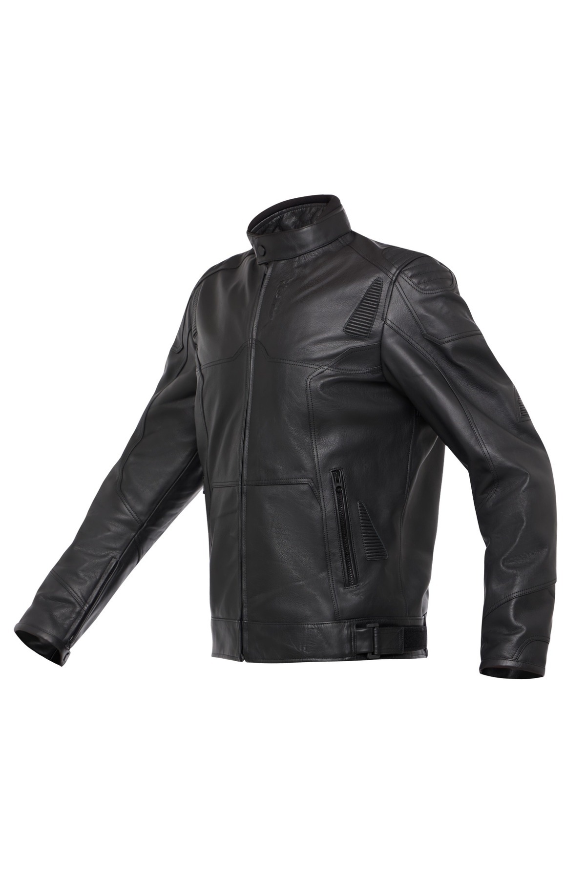 ttr motors TTR Korumalı Deri Motosiklet Montu