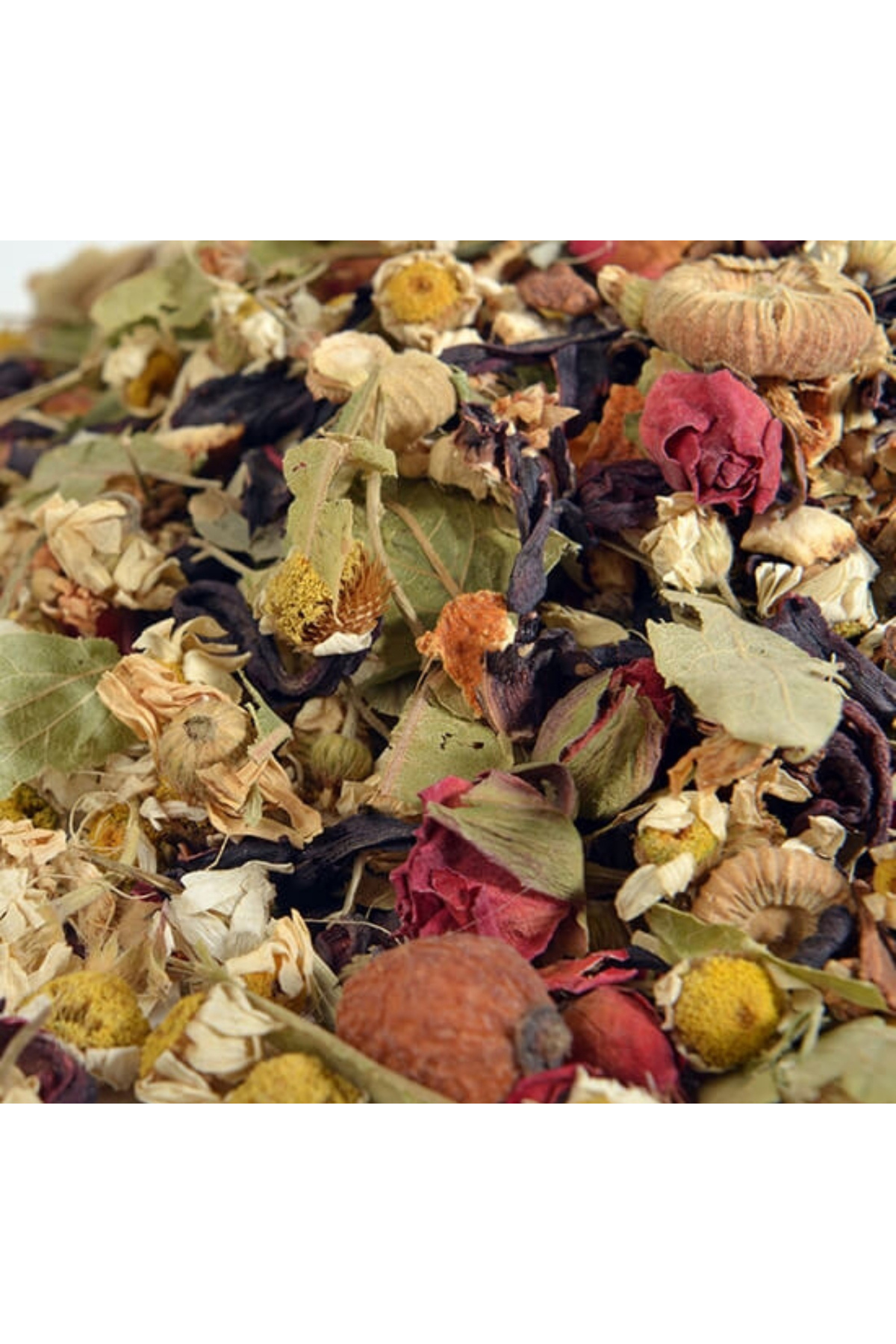 Okka kuruyemiş lokum Orman Kış Çayı 200 Gr