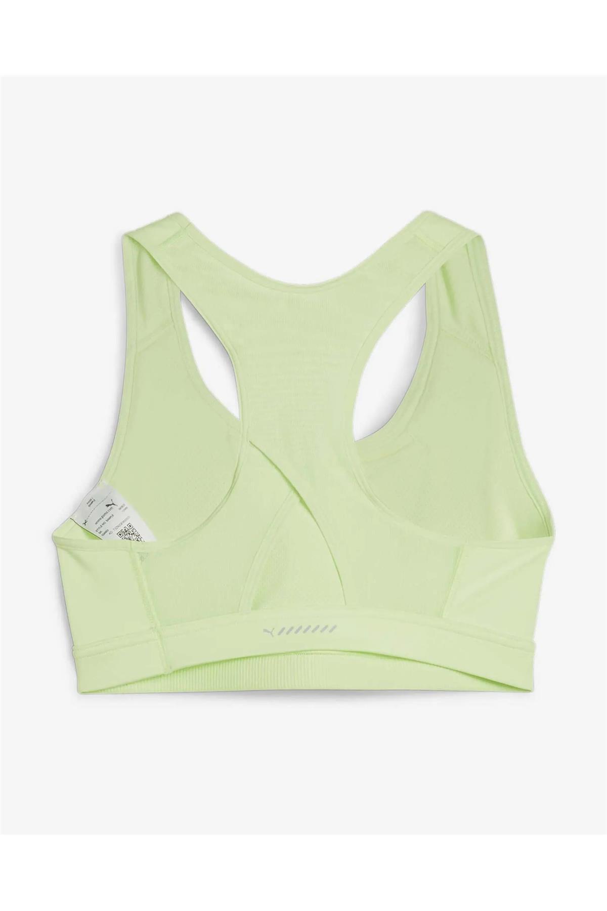 Puma 524953 46 4Keeps Run Bra Sporcu Sütyeni görsel 2