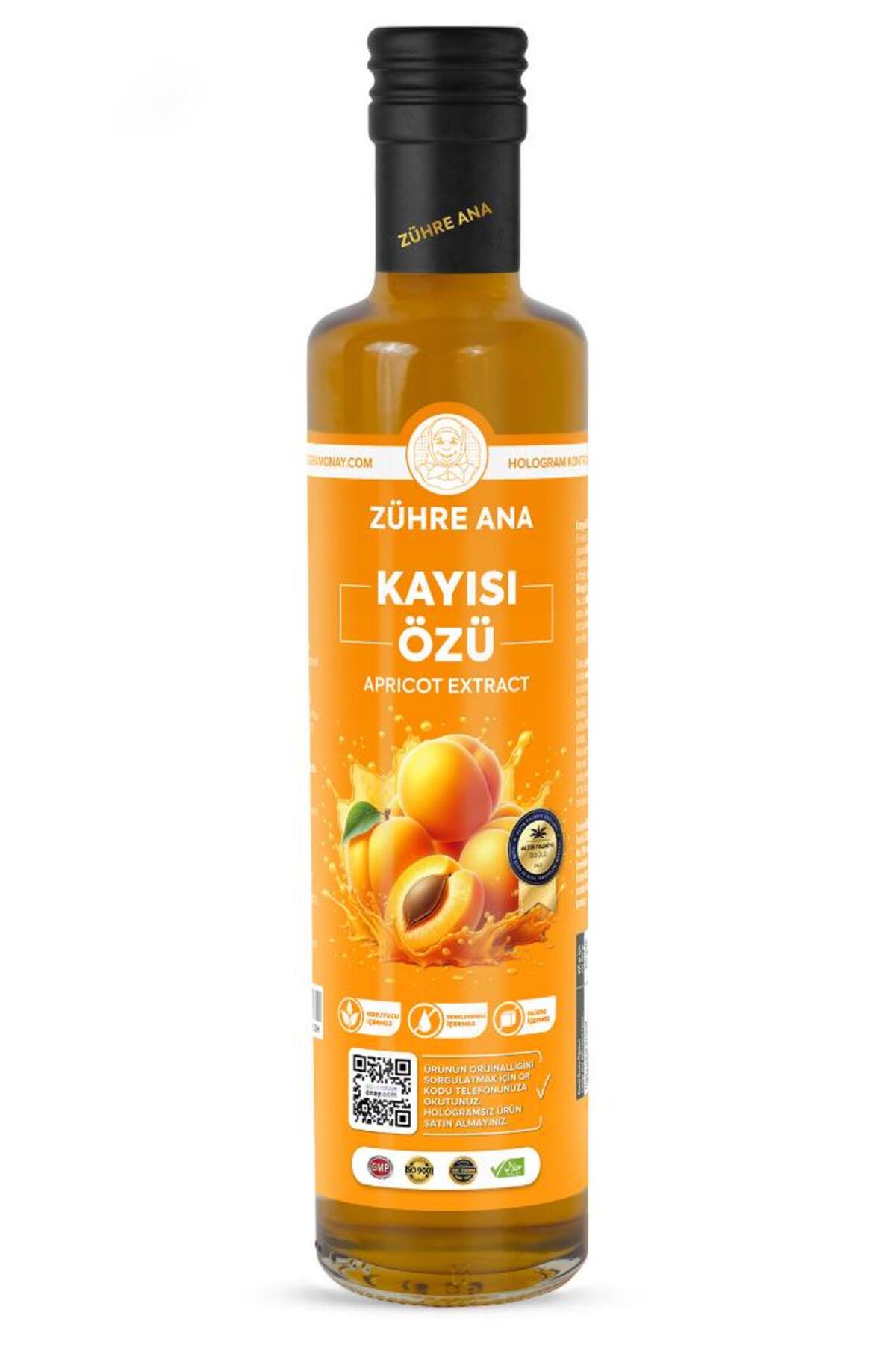 Zühre Ana Kayısı Özü 640 Gr - Fiyatı, Yorumları