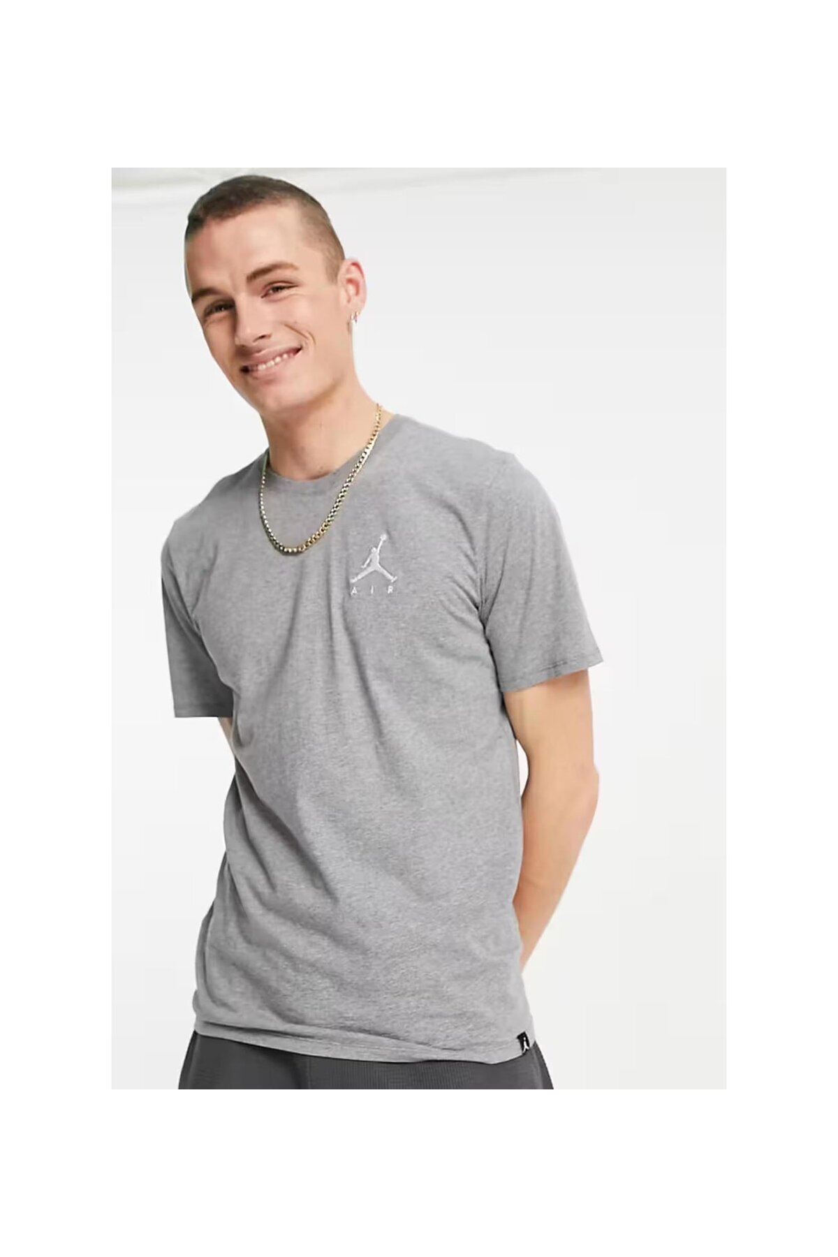 Bisiklet Yaka JORDAN T-Shirt Fiyatları Trendyol