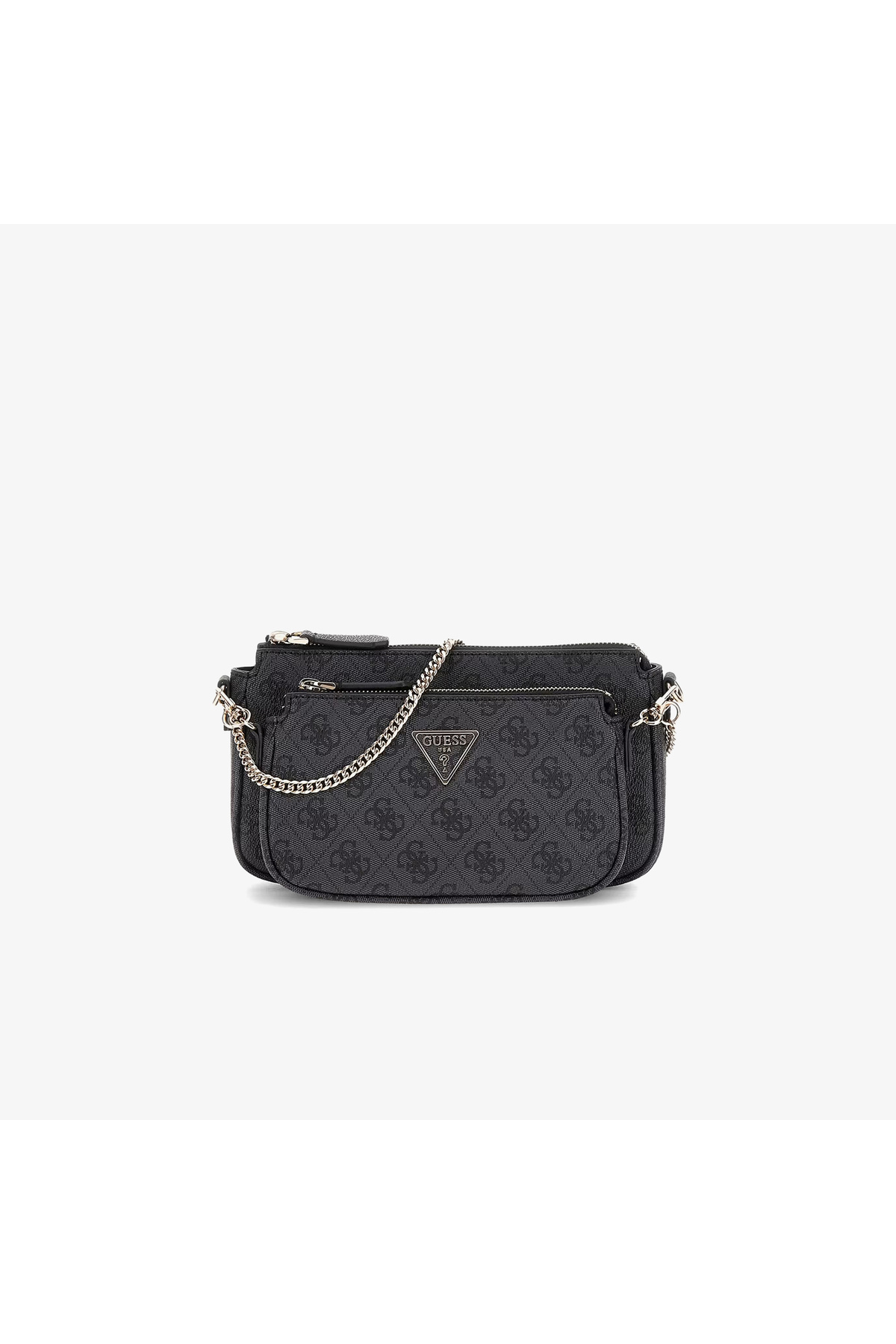 گس کیف زنانه آنادلا مدل Crossbody خاکستری
