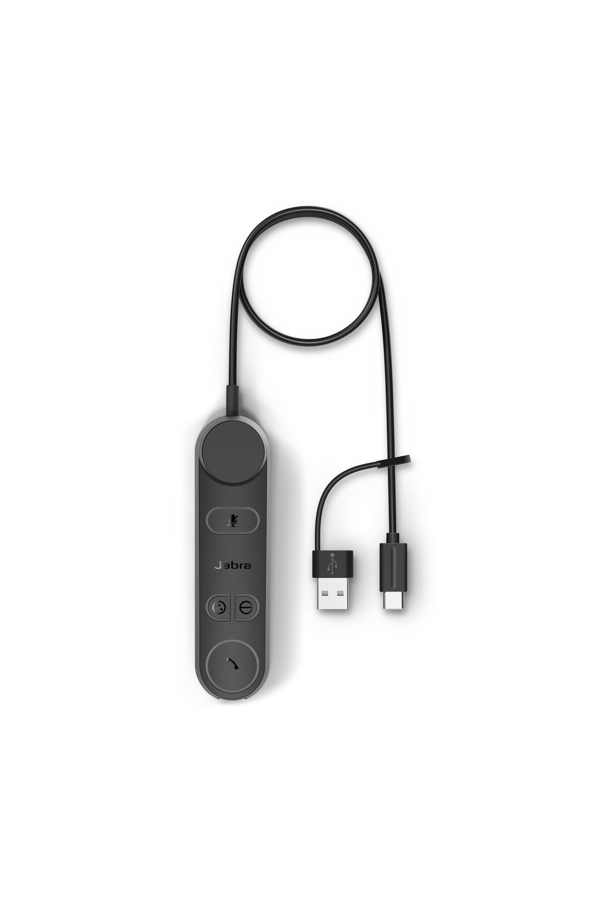 Jabra Engage 50 II USB A-C Duo Kablolu Kulak Üstü Kulaklık