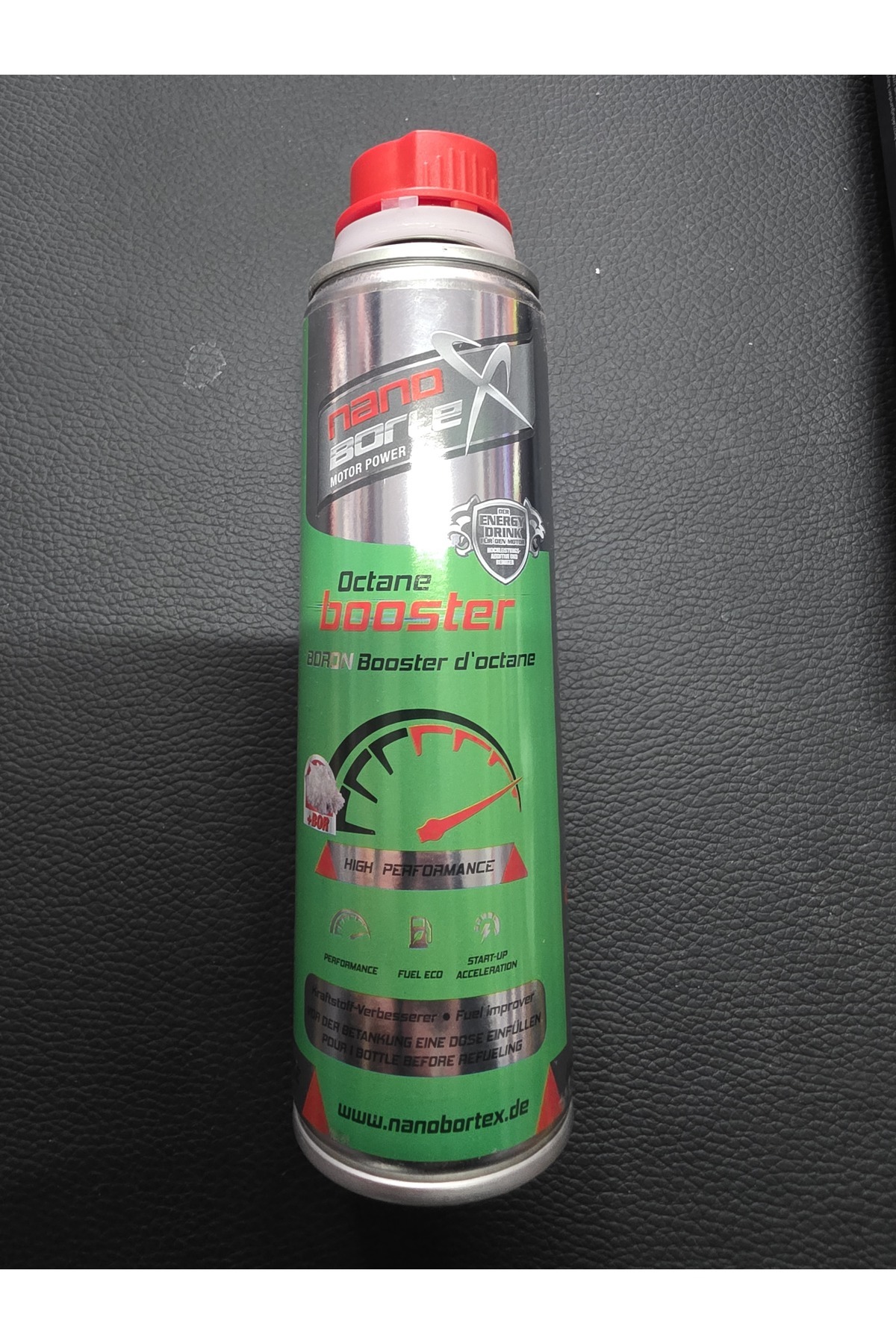 Nano BENZİNLİ YAKIT SİSTEMİ VE ENJEKTÖR TEMİZLEYİCİ ALMAN MALI