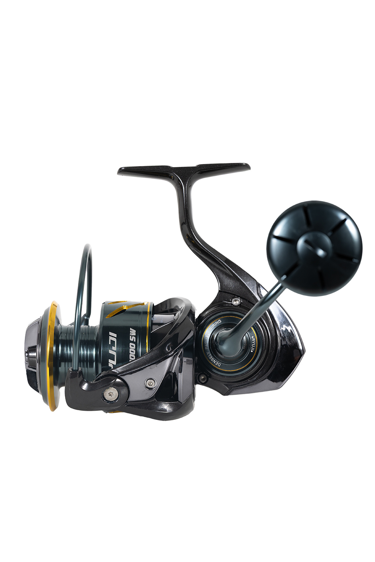 RYUJI Rocky 4000 SW 8+1BB Jig Olta Makinesi