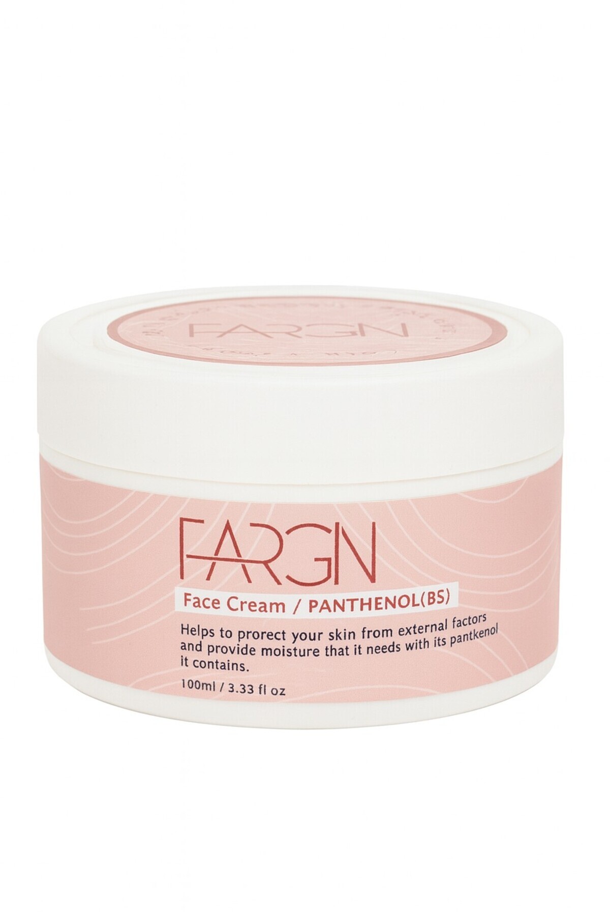 ixora Fargin Panthenol B5 Nemlendirici Yüz Kremi 100 ml – Günlük Cilt Bakımı — M-117524081031626