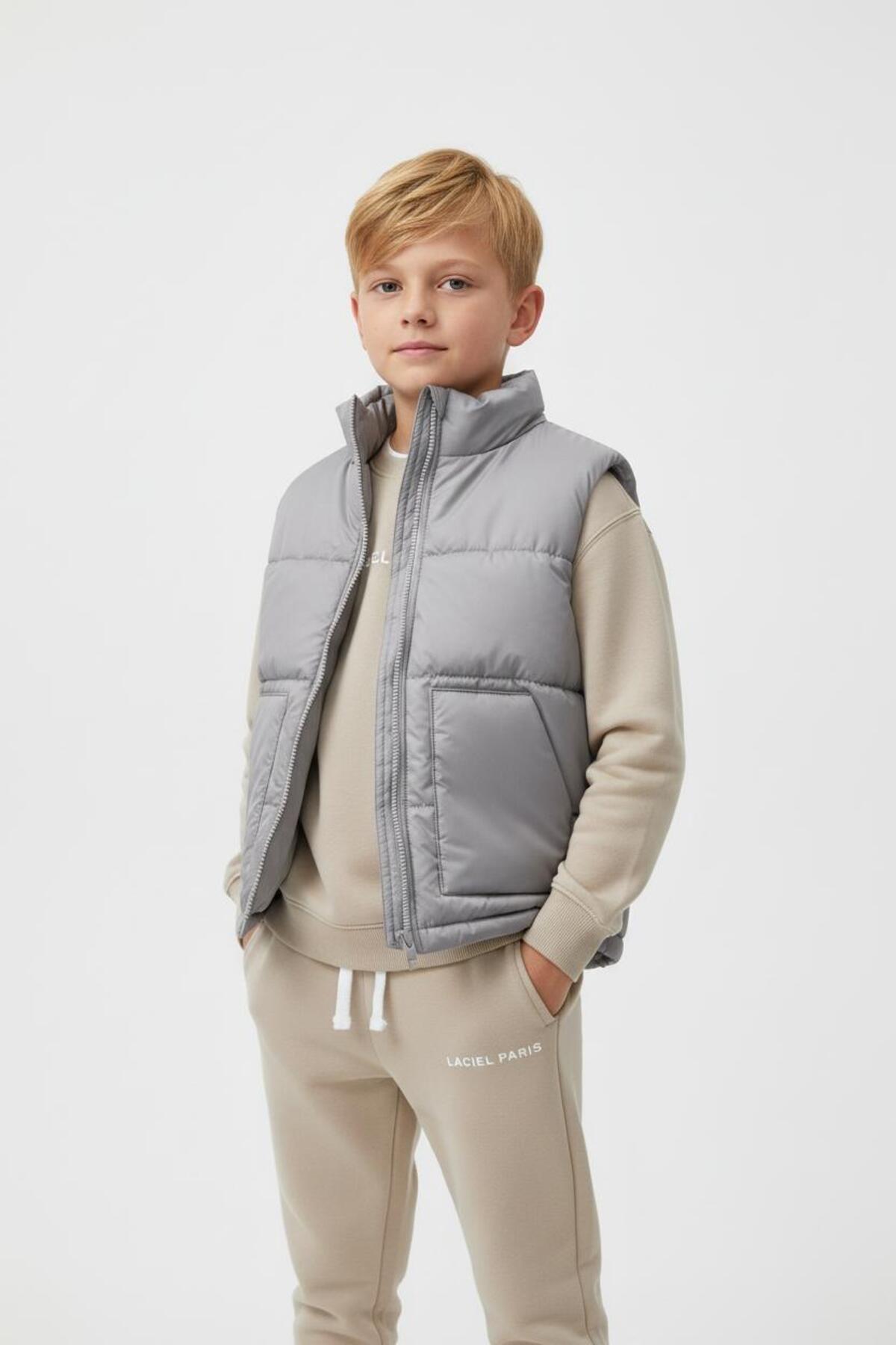 Zuzu Waterproof Quilted Vest- Trendyol
