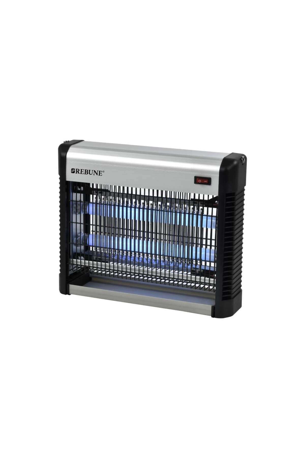 مصيدة البعوض والحشرات بالأشعة فوق البنفسجية بقوة 16 واط (طراز RE-7-096)