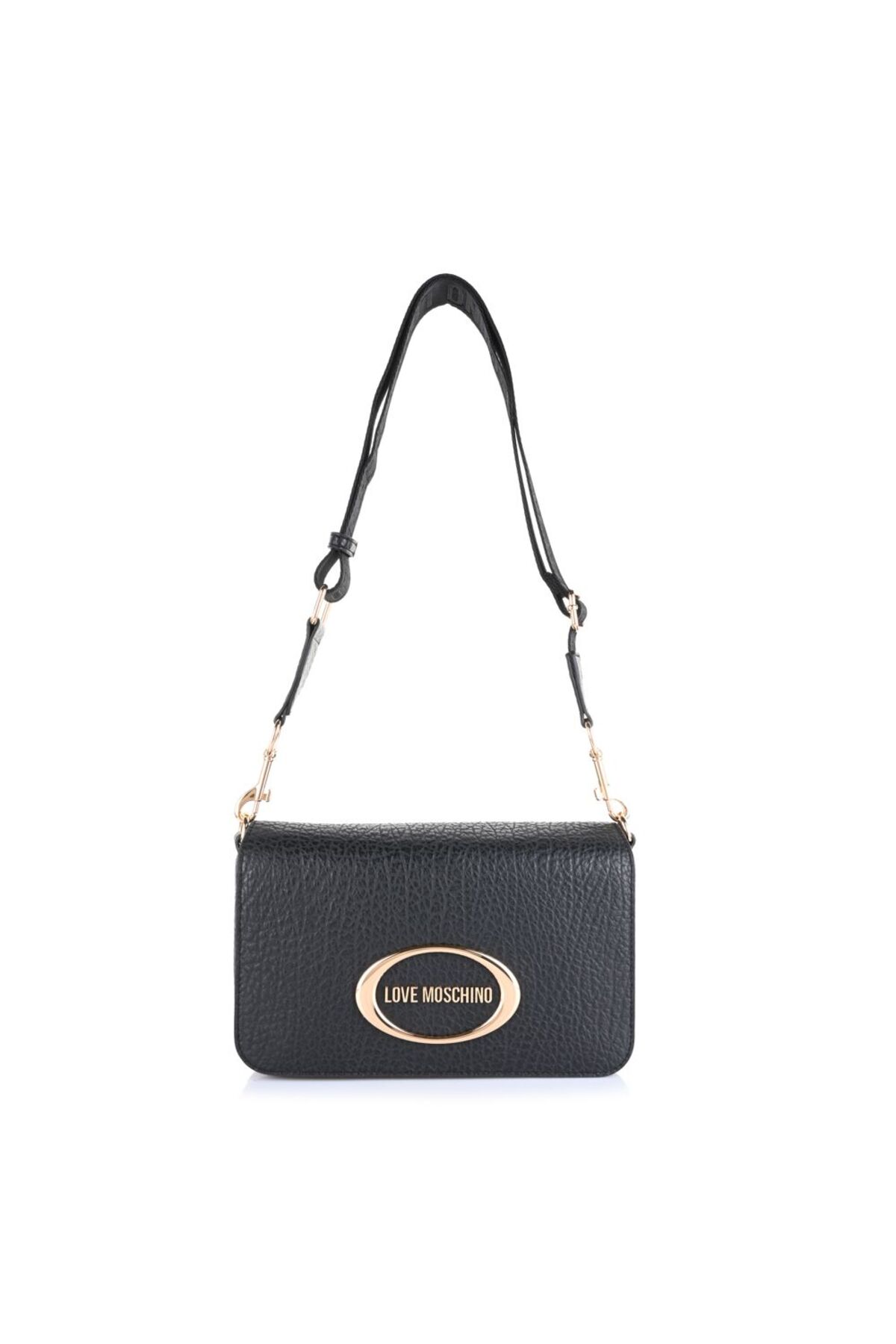 H&amp;M MOSCHINO ショルダーバック H&M×MOSCHINO】モスキーノ『2WAYチェーンショルダーバッグ』レディース