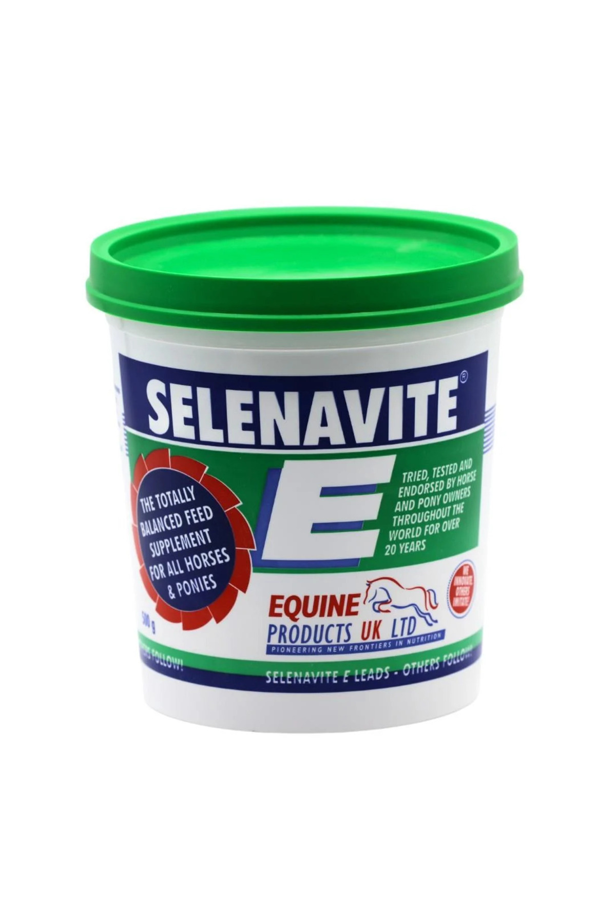 EQUİNE PRODUCTS UK LTD SELENAVİTE E 4 KG