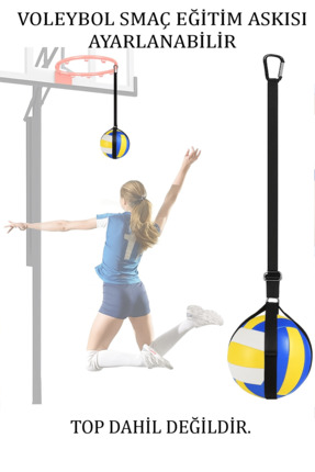 GAZELMANYA Voleybol Smaç Aparatı Smaç Eğitim Sistemi Voleybol Smaç Antrenman ...