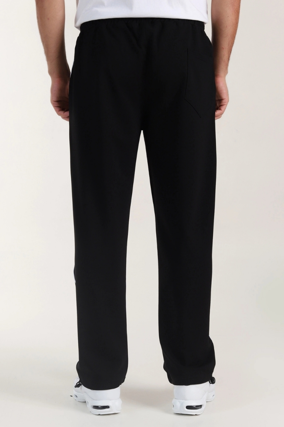 EXSPORT  Kompak Rahat Kalıp Yanı Biyeli Ayarlanabilir Paça Eşofmanaltı - Görsel 5