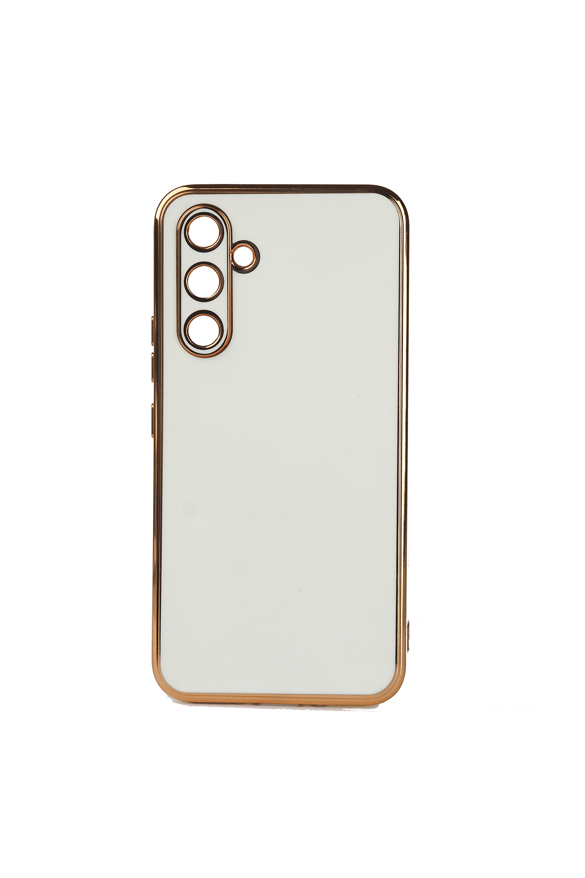 Galaxy M14 Kılıf SENK Bark Kapak - Beyaz