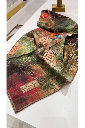 La Boutique Eşarp Bambu ipek pamuk yaz /güz serinliği eşarp