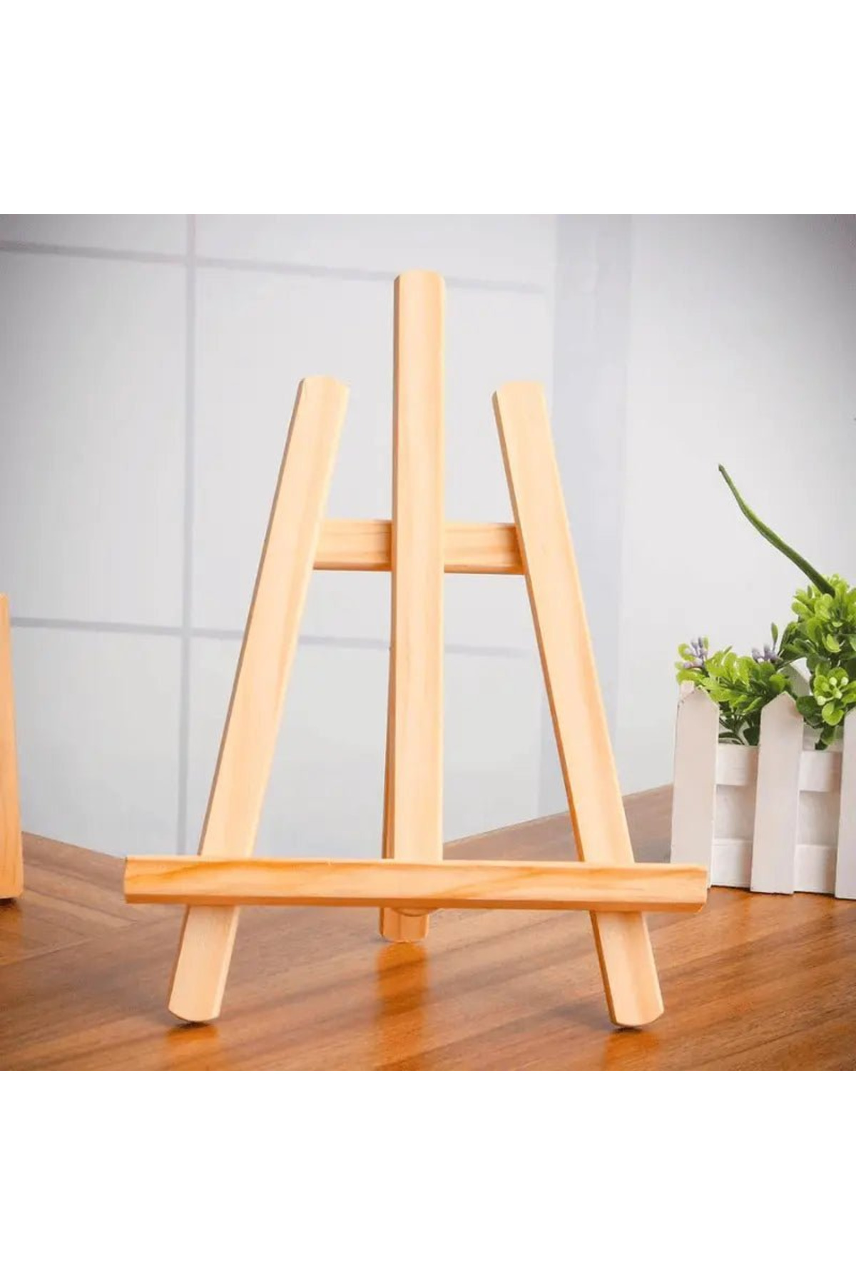 tuvart Sayılarla Boyama Seti İçin Tuval Tutucu