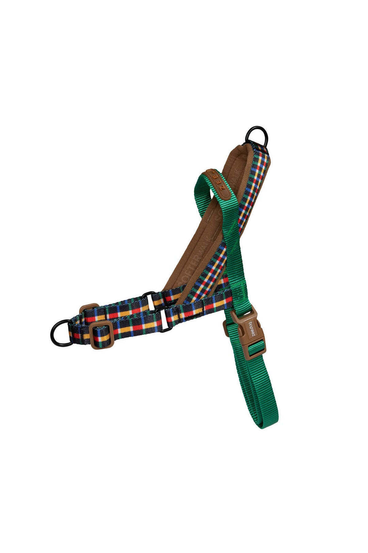 Zee.Dog Travis Softerwalk Göğüs Tasması -