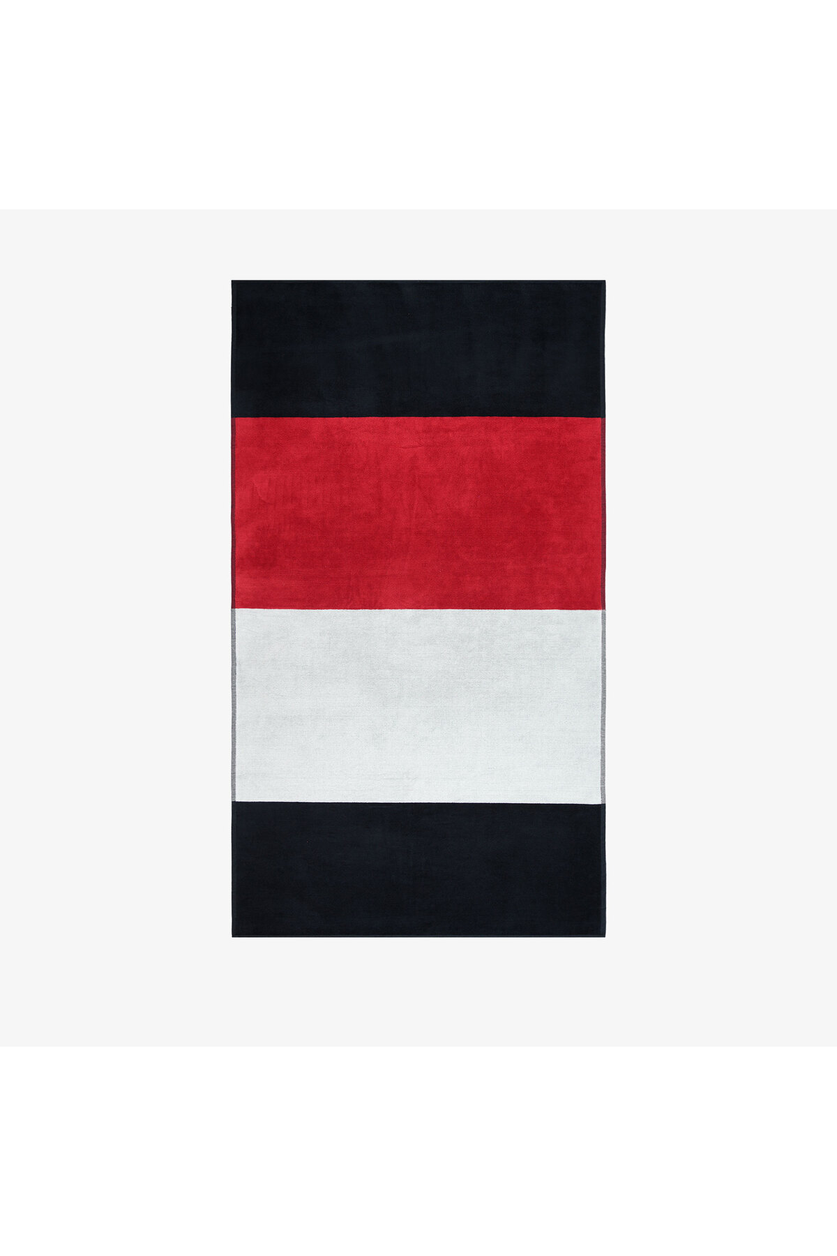Tommy Hilfiger Towel Unisex Beyaz Plaj Havlusu