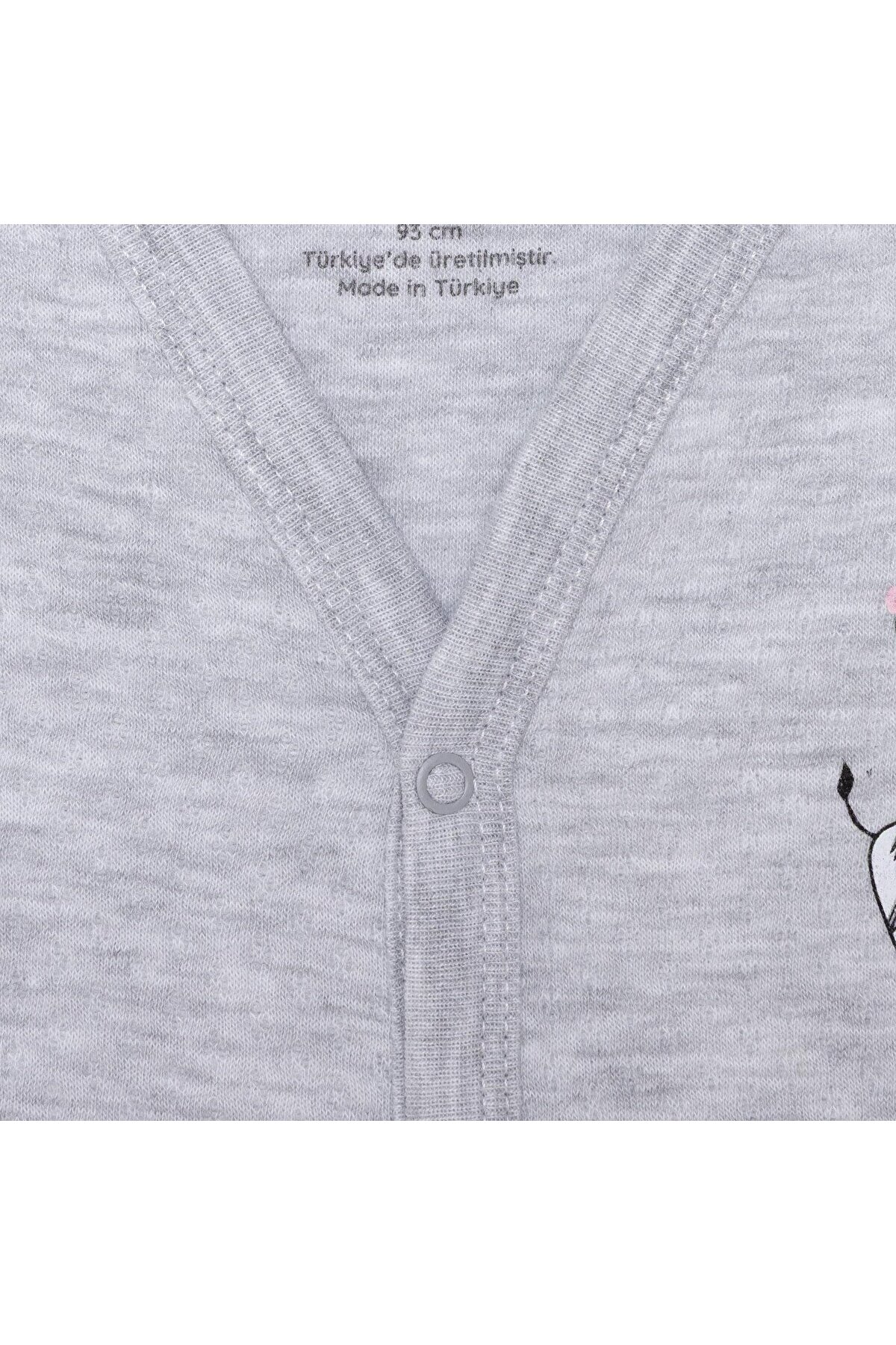 ebebek Hello Baby HelloBaby Kapitone Yelek fotoğrafı 3 (önizleme)