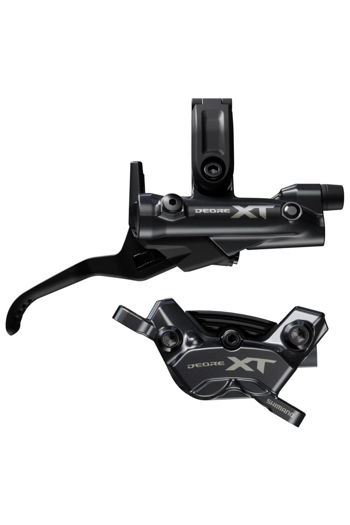 shimano Deore XT Arka Disk Fren Seti BL-M8200 / BR-M8220 Sağ Yeni