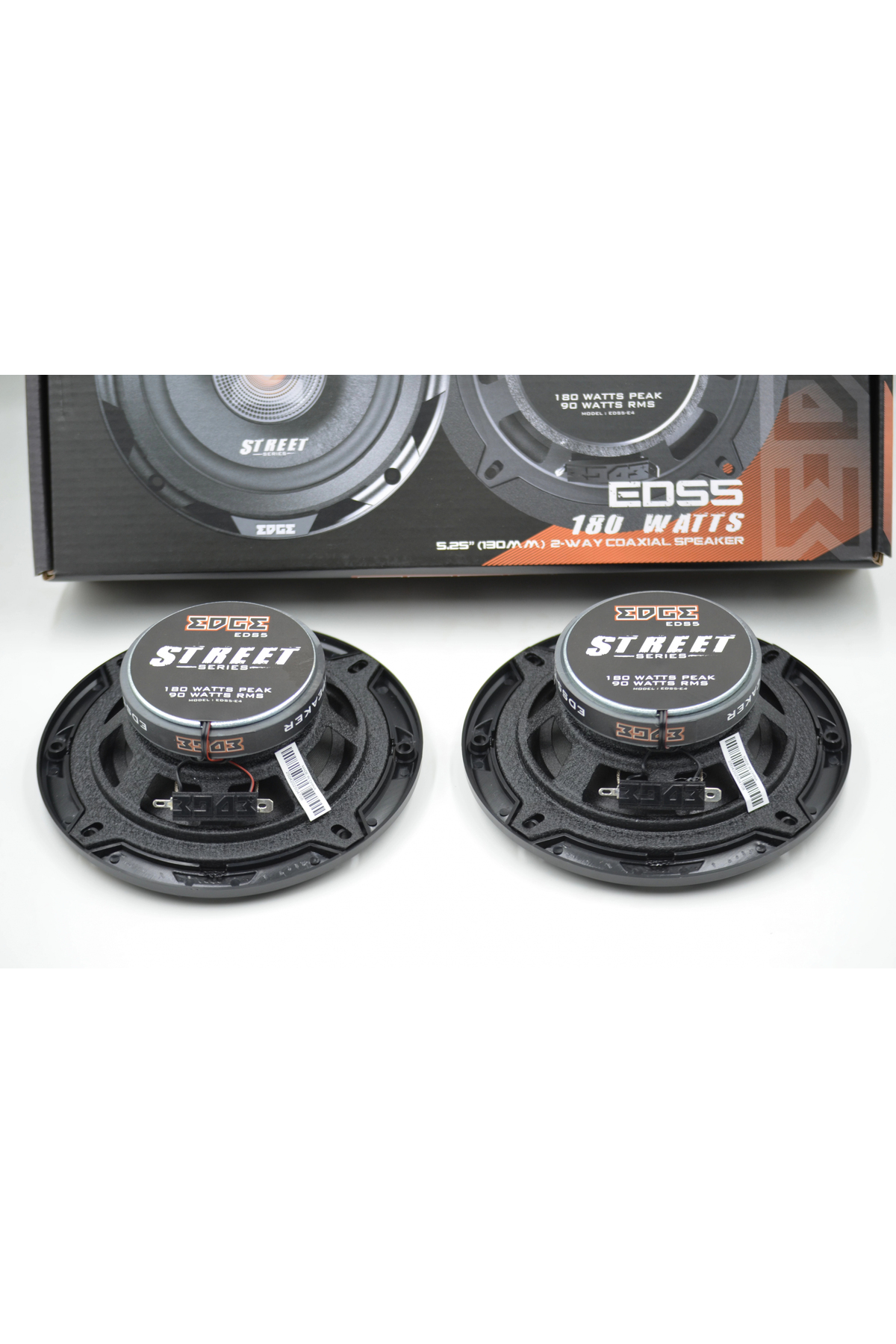 Edge 13cm Hoparlör – EDS5 180w 90RMS - Street Tweeterli , 13 cm