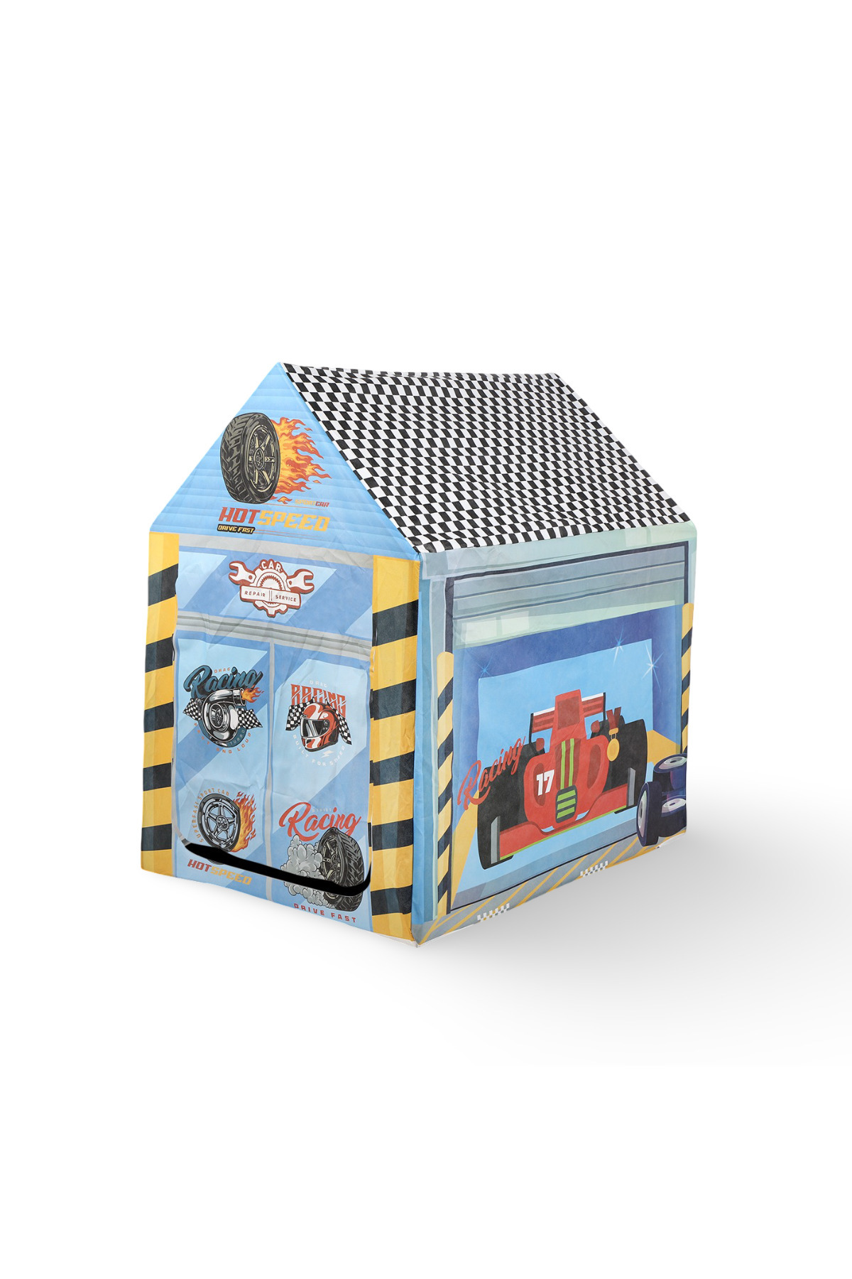 BebeMango Çiçek Dükkanım Çadır Oyun Çadırı