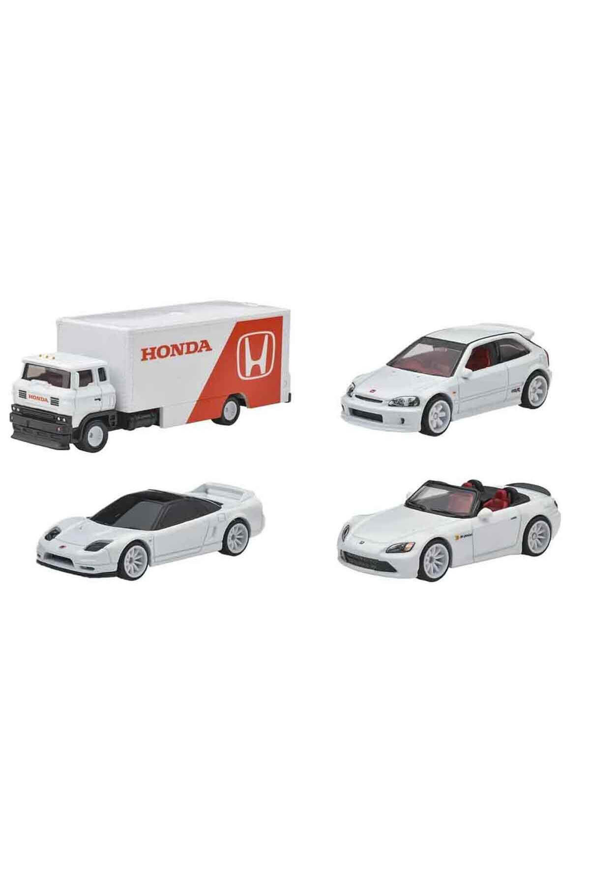HOT WHEELS 1:64 Premium Araba Koleksiyon Seti GMH39 - Fiyatı