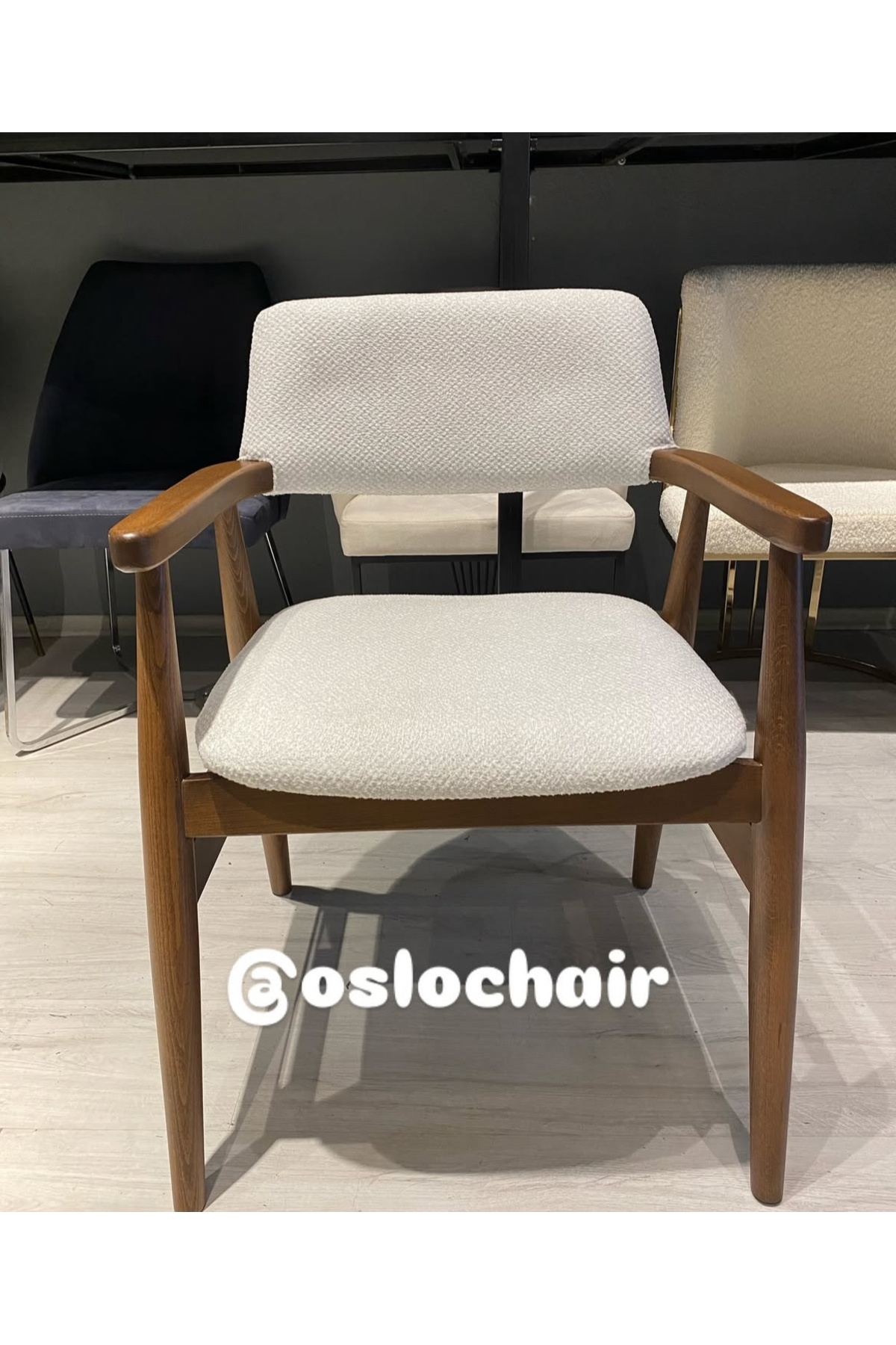 Home RİO SANDALYE NATURAL KREM HAVLU KUMAŞ