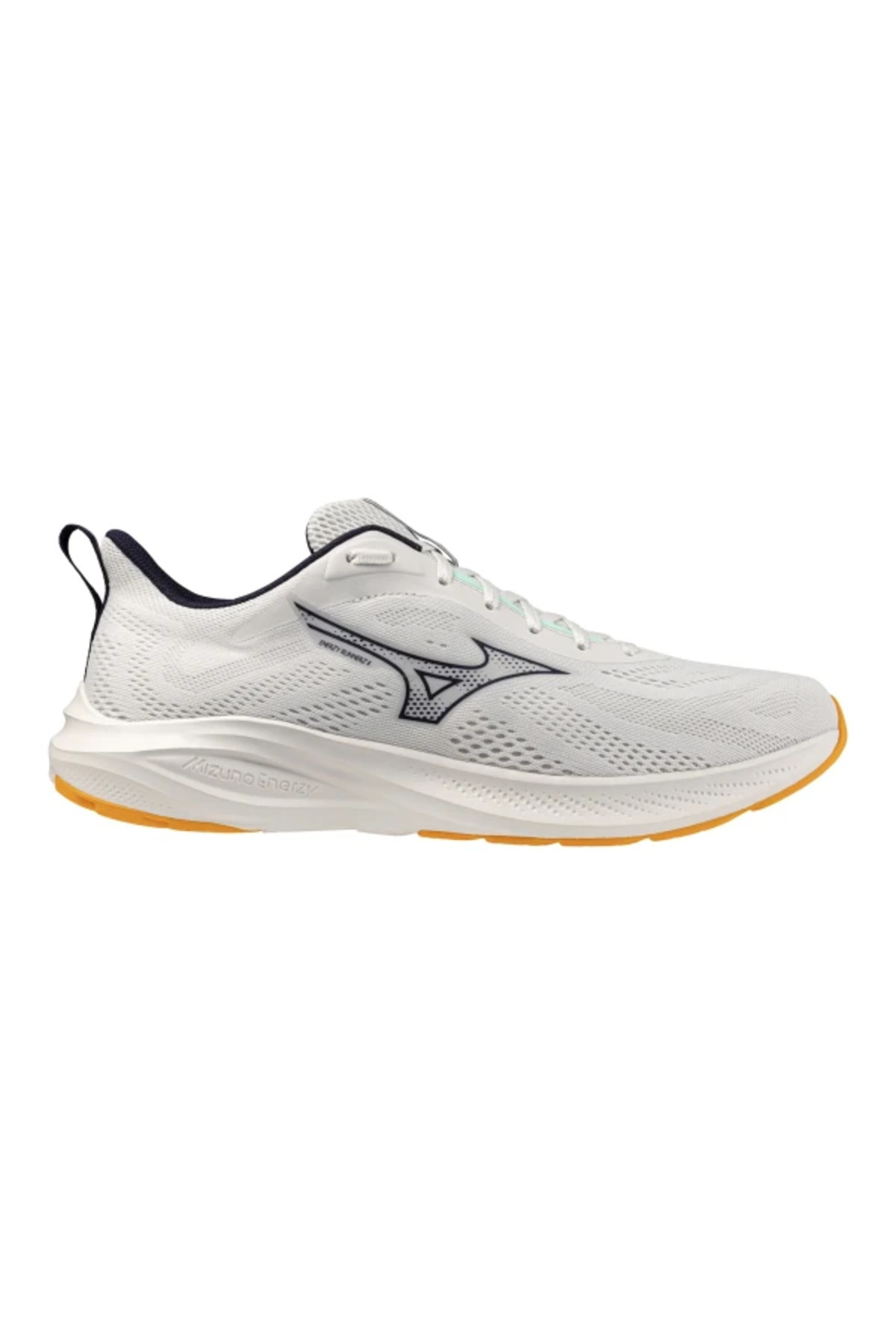 MIZUNO Enerzy Runnerz 2 Erkek Koşu Ayakkabısı Beyaz görsel 3