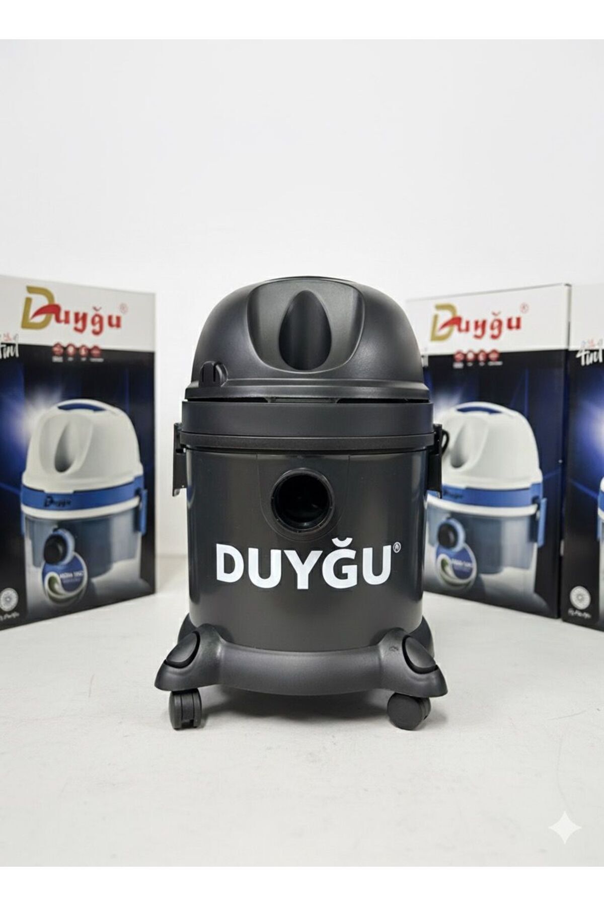 YMN PLASTİK DUYĞU SÜPÜRGE